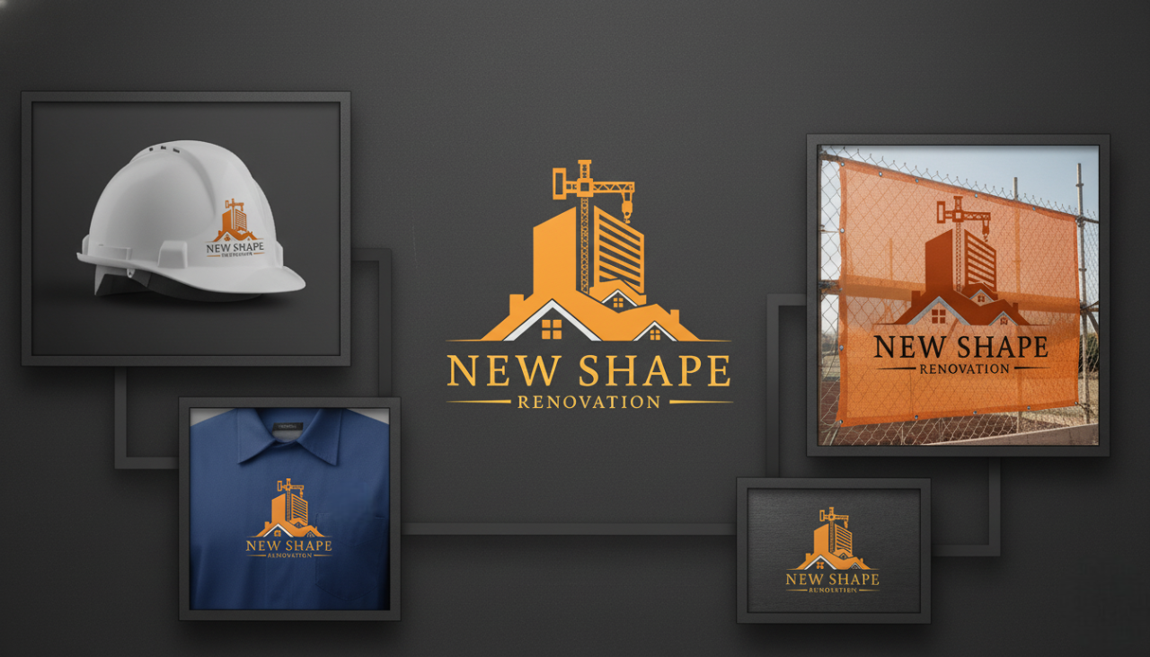New Shape Renovations