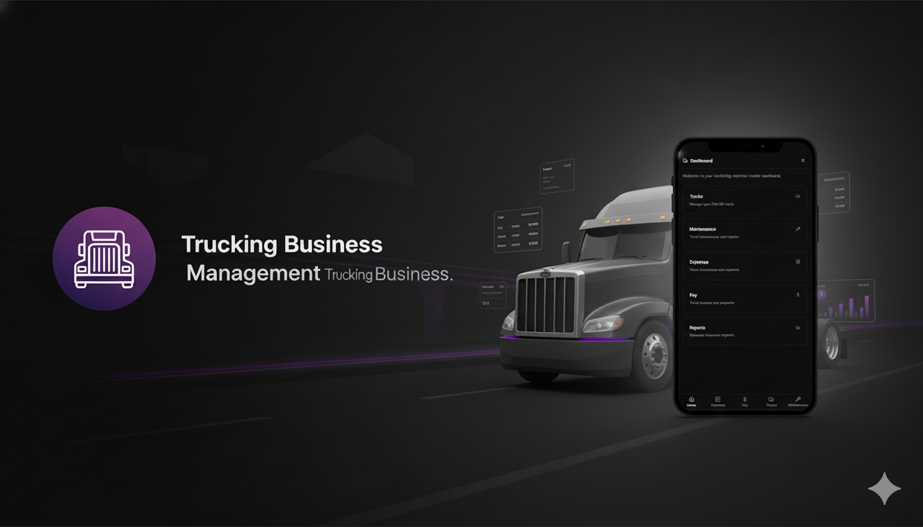 Trucking Business Management Suite